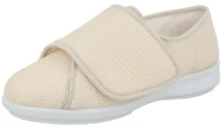 Womens Wide Fit Stretch House Shoe - Shreya<DB Wider Fit Shoes Best