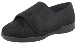 Womens Wide Fit Stretch House Shoe - Shreya<DB Wider Fit Shoes Best