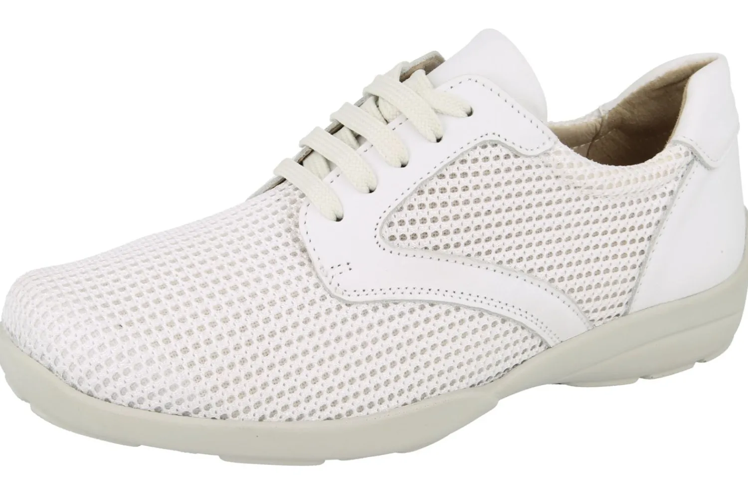 Womens Wide Fit Stretch Panel Trainer - Lexi<DB Wider Fit Shoes Online