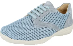 Womens Wide Fit Stretch Panel Trainer - Lexi<DB Wider Fit Shoes Online