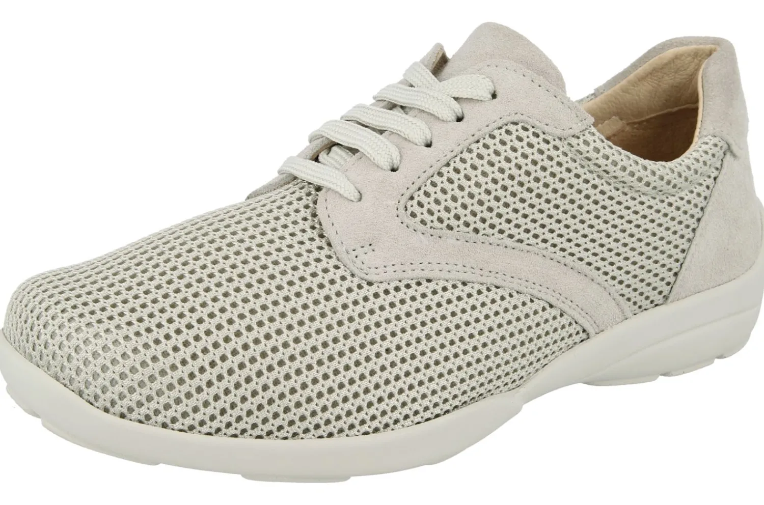 Womens Wide Fit Stretch Panel Trainer - Lexi<DB Wider Fit Shoes Online