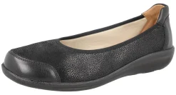 Womens Wide Fit Stretch Slip-On Shoe - Emily<DB Wider Fit Shoes Outlet