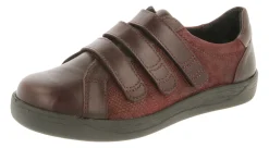Womens Wide Fit Touch Strap Pumps - Rosalind<DB Wider Fit Shoes Hot