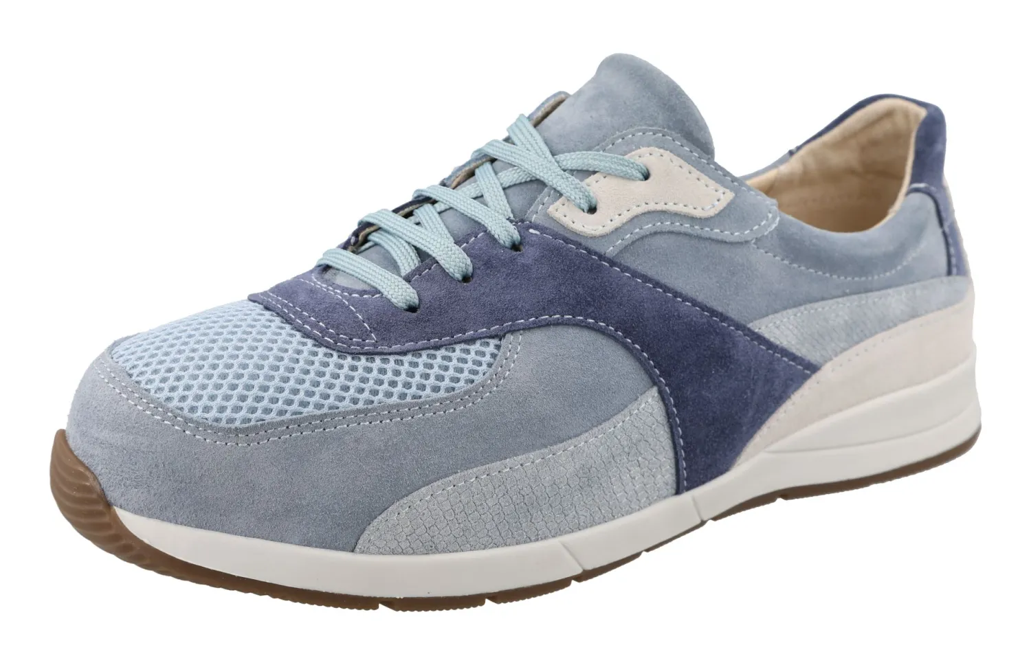 Womens Wide Fit Trainer - Diss<DB Wider Fit Shoes Outlet