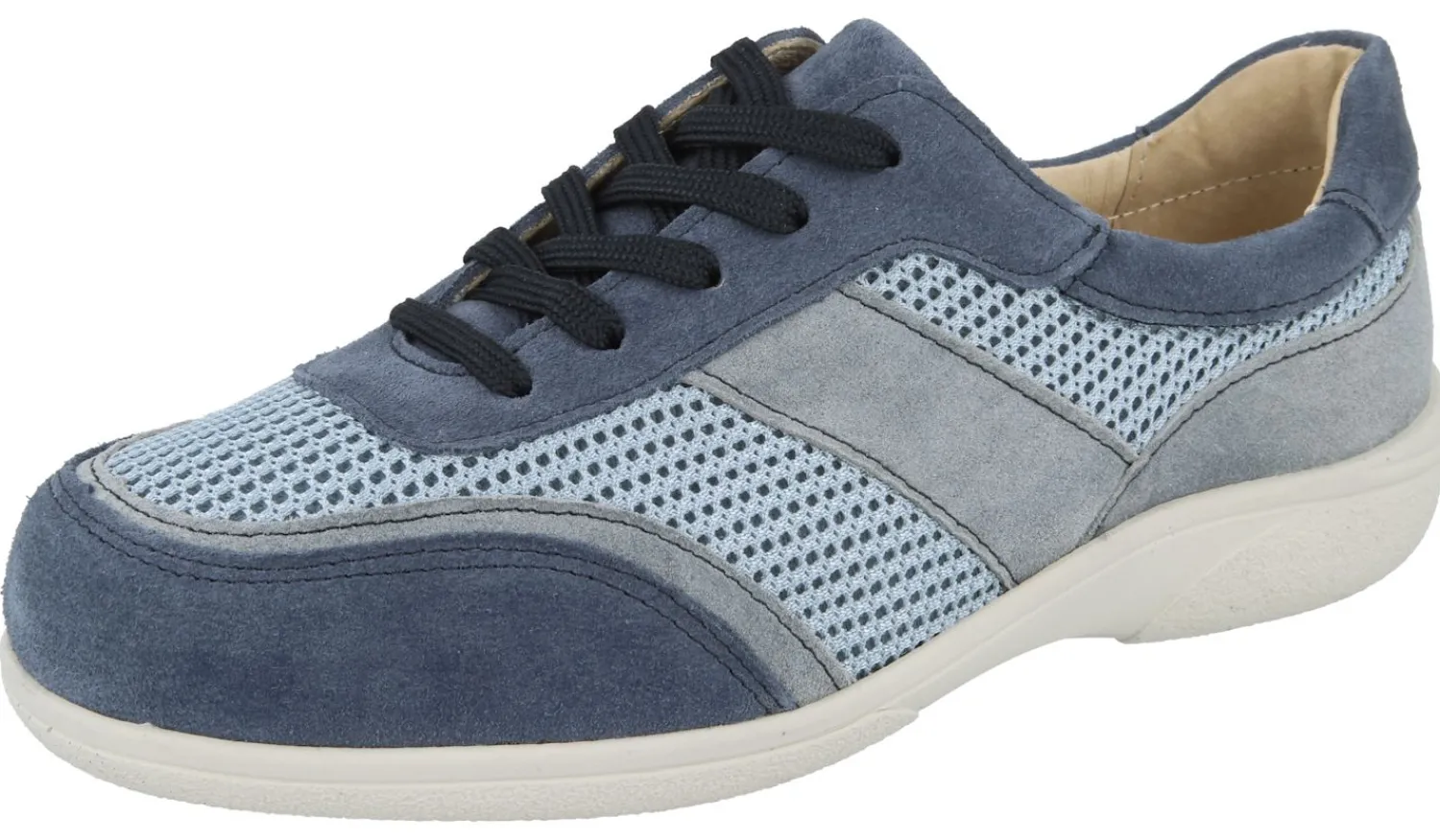 Womens Wide Fit Trainer - Echo<DB Wider Fit Shoes Outlet