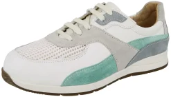 Womens Wide Fit Trainer - Diss<DB Wider Fit Shoes Outlet