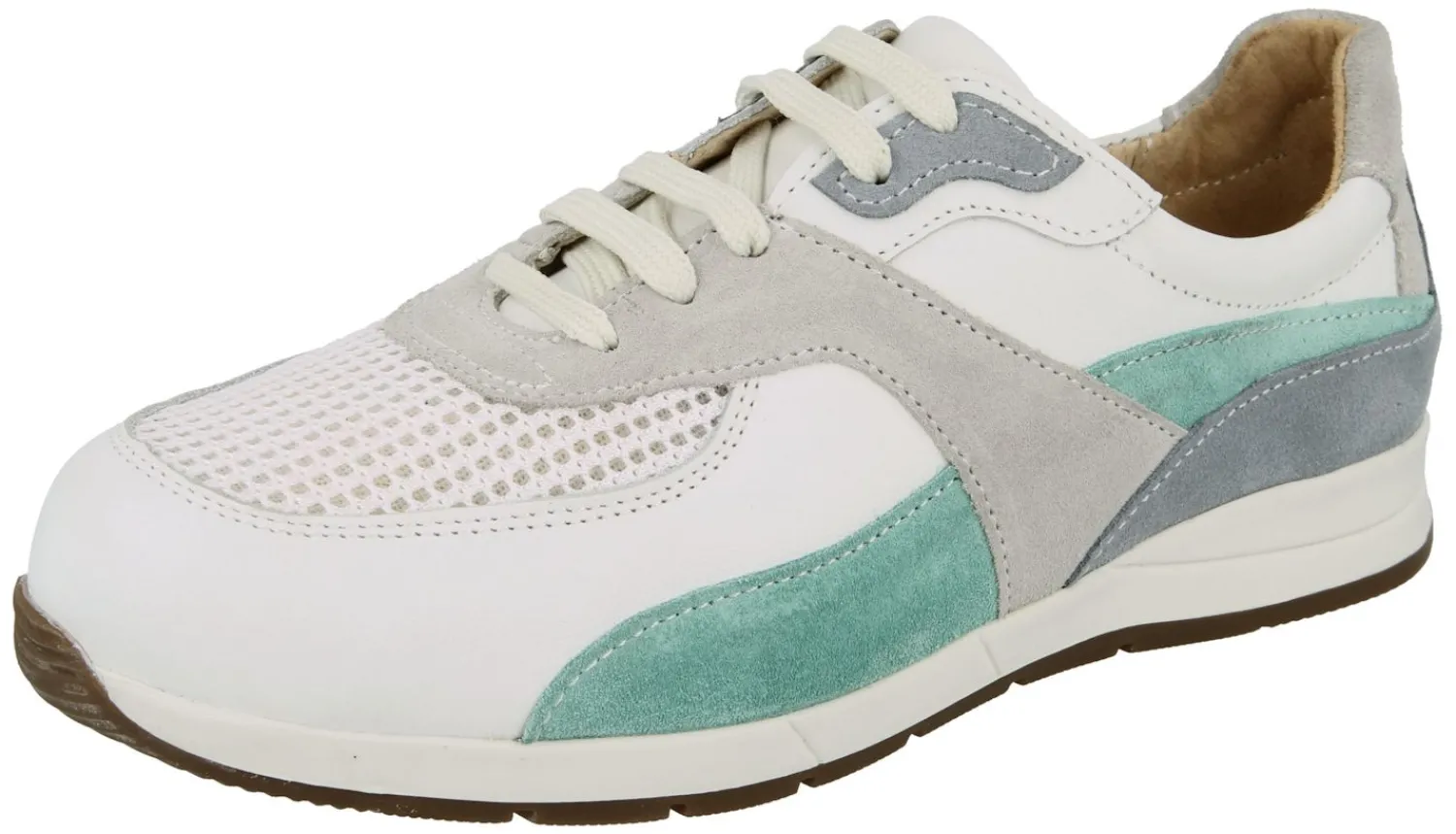 Womens Wide Fit Trainer - Diss<DB Wider Fit Shoes Outlet