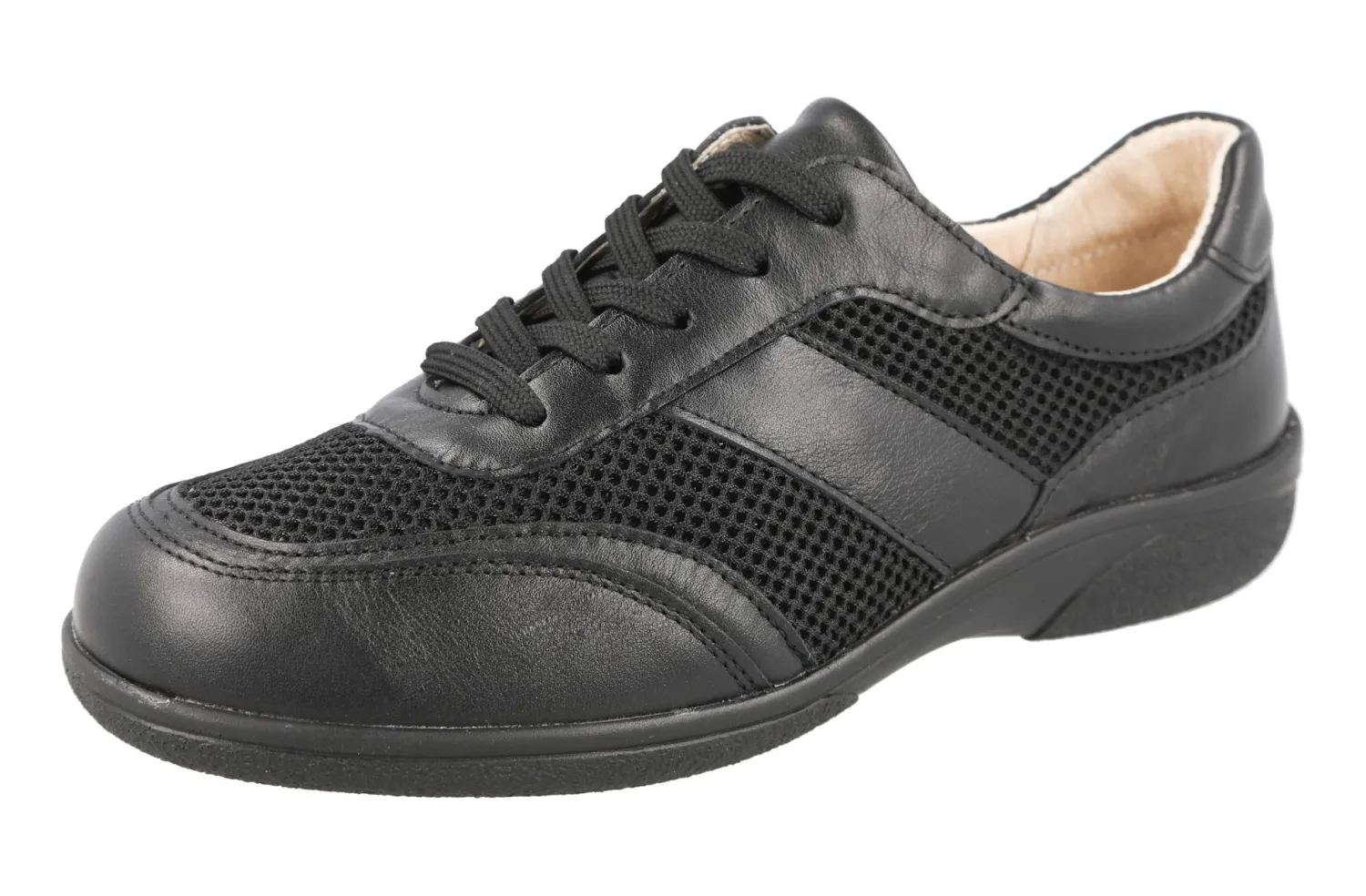 Womens Wide Fit Trainer - Echo<DB Wider Fit Shoes Outlet