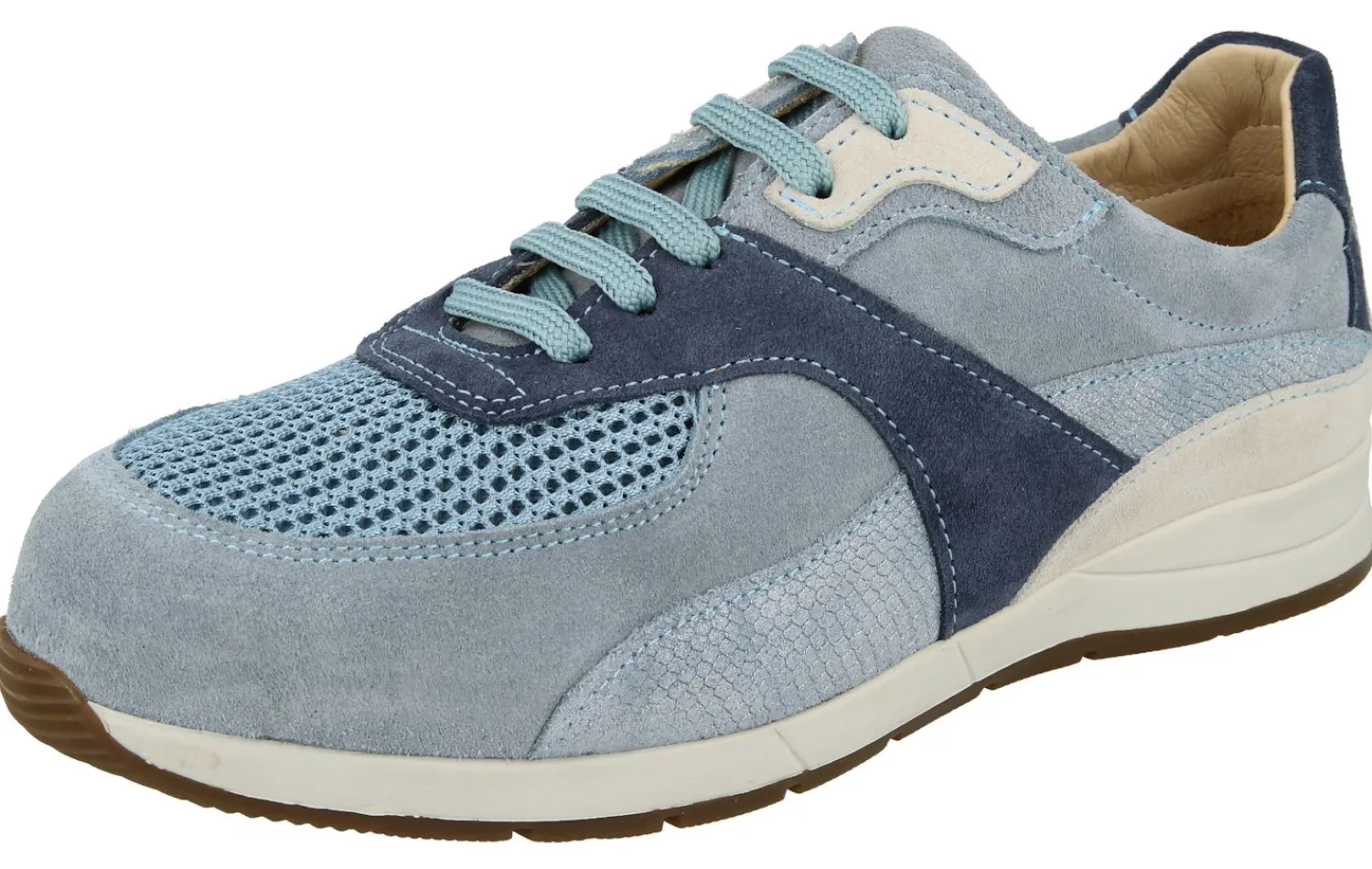 Womens Wide Fit Trainer - Diss<DB Wider Fit Shoes Outlet