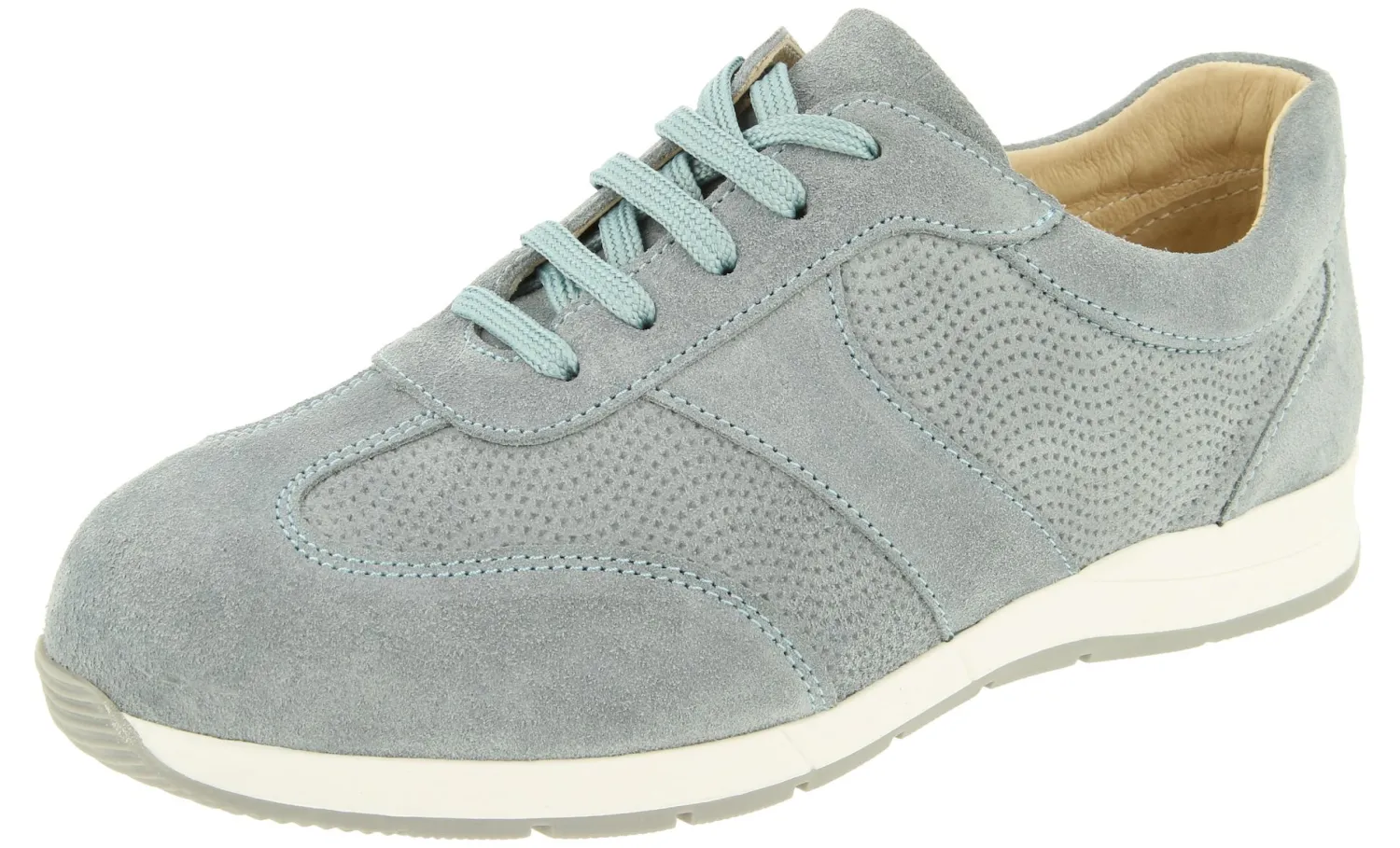 Womens Wide Fit Trainers - Scaup<DB Wider Fit Shoes Best