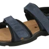Womens Wide Fit Walking Sandals - Peel<DB Wider Fit Shoes Discount