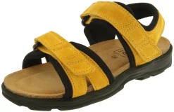 Womens Wide Fit Walking Sandals - Peel<DB Wider Fit Shoes Discount