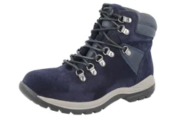 Womens Wide Fit Waterproof Walking Boots - Nebraska 2<DB Wider Fit Shoes Best