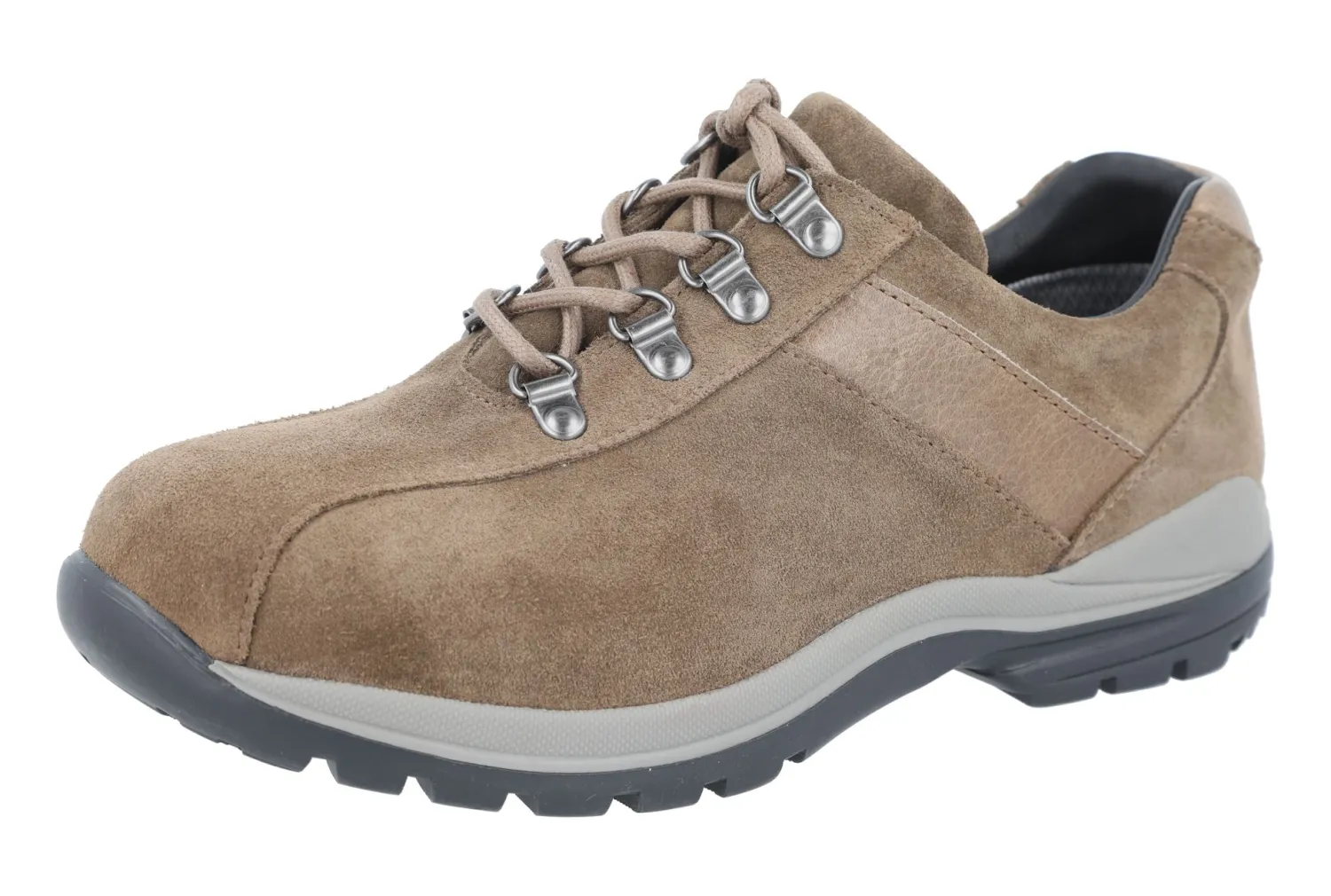 Womens Wide Fit Waterproof Walking Shoes - Wyoming 2<DB Wider Fit Shoes Outlet