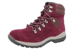 Womens Wide Fit Waterproof Walking Boots - Nebraska 2<DB Wider Fit Shoes Best