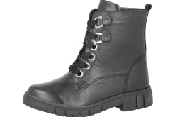 Womens Wide Fit Water-Resistant Lace Up Boots - Ampthill<DB Wider Fit Shoes Fashion