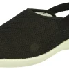 Womens Wide Fit Wedge Sandals - Grouse<DB Wider Fit Shoes Hot