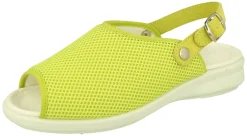 Womens Wide Fit Wedge Sandals - Grouse<DB Wider Fit Shoes Hot